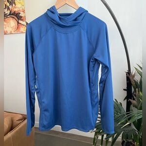 Orvis Pro Long Sleeve Hooded Fishing Shirt